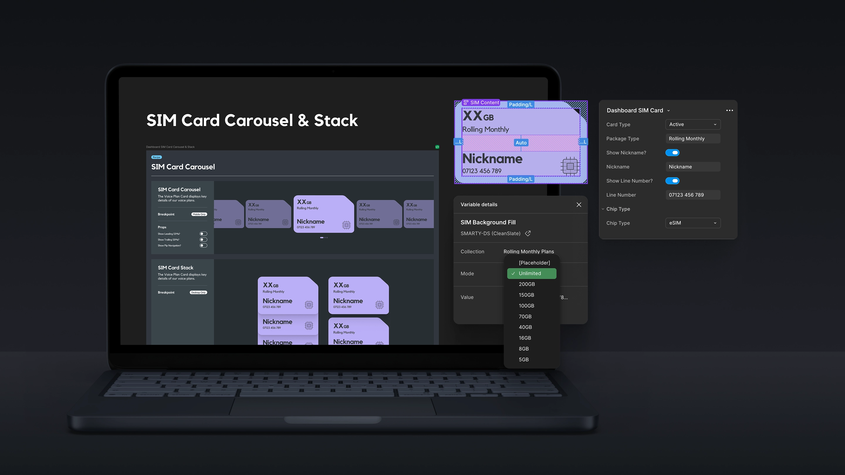 CleanSlate - SMARTY Mobile Design System
