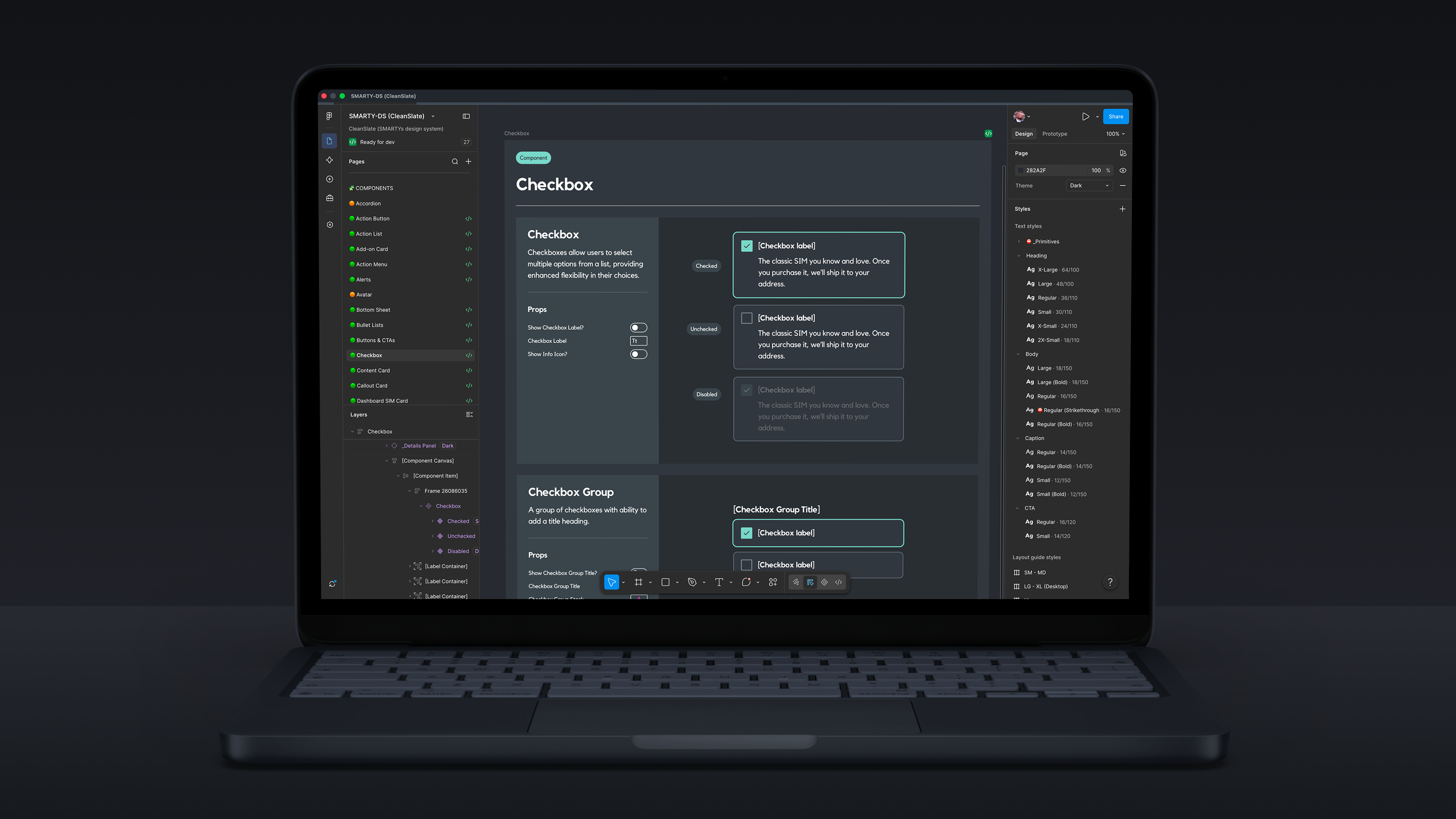 Clear and credible documentation removed ambiguity between Stakeholders, Design, Dev and QA.