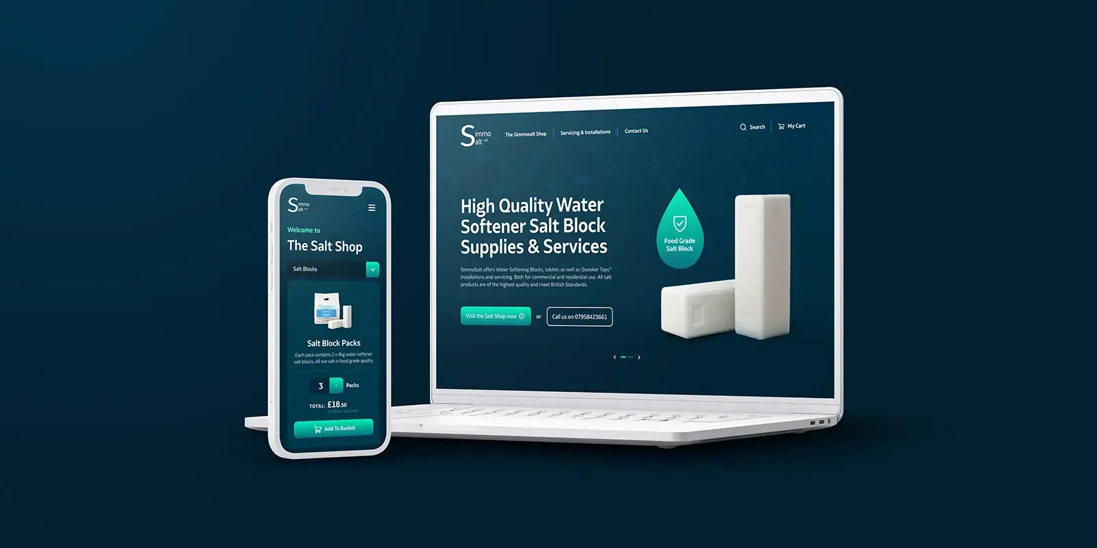 SimmoSalt